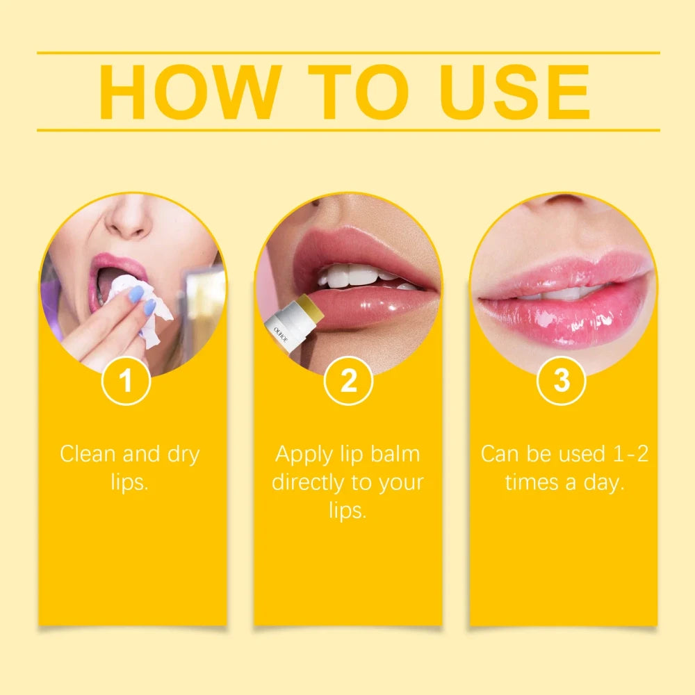 Turmeric Dark Lip Lightening Balm