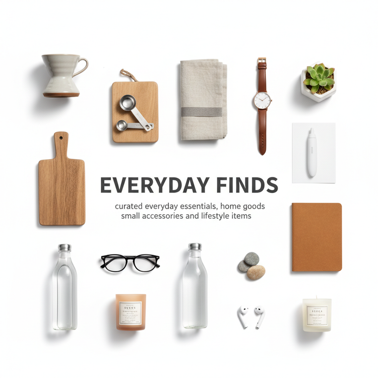 Everyday Finds