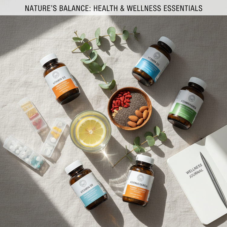 Health and Wellness collection