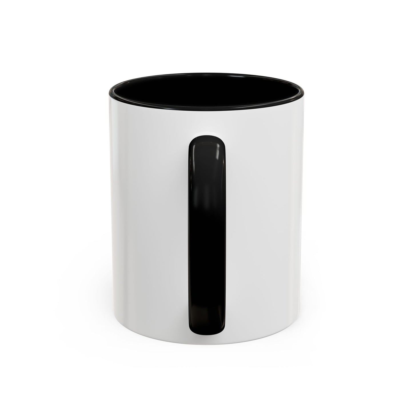Two-Tone Accent Ceramic Mug | 11oz & 15oz | 9 Colors