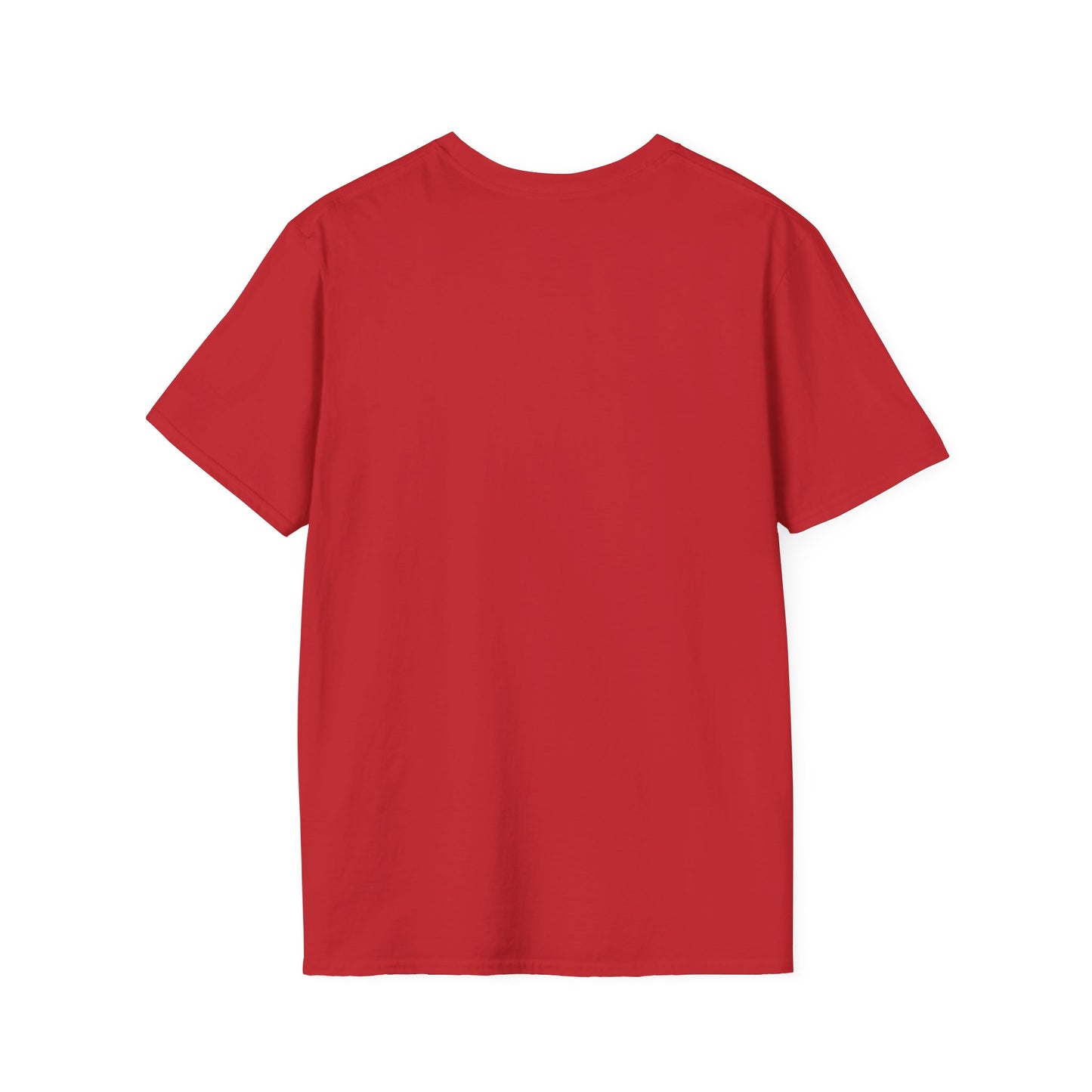 Hey Boo T-Shirt — Retro Peach Graphic Tee