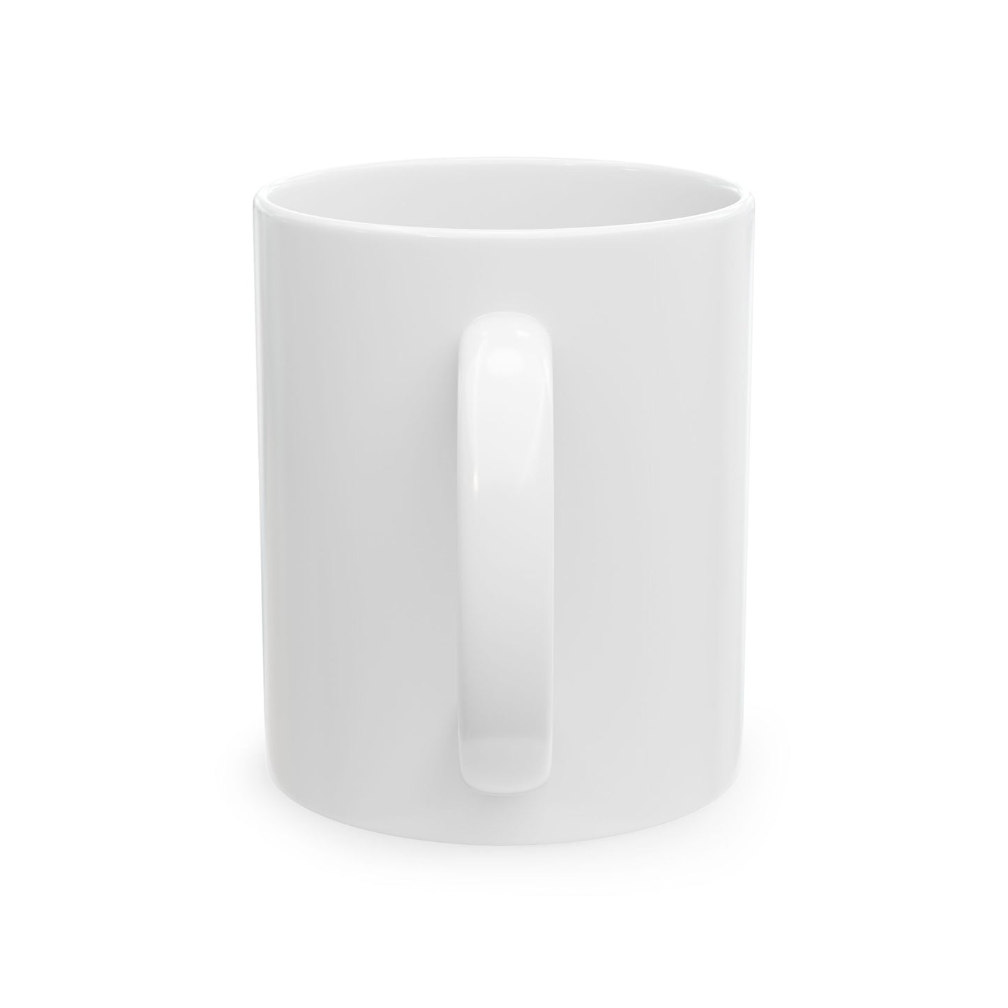 Cruisin' My Way Into 60 Ceramic Mug — 11oz/15oz Birthday Coffee Cup