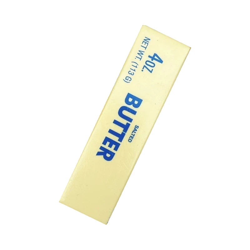Butter Milk Strip Squishy Toy – Slow Rise Stress Relief Fidget Toy