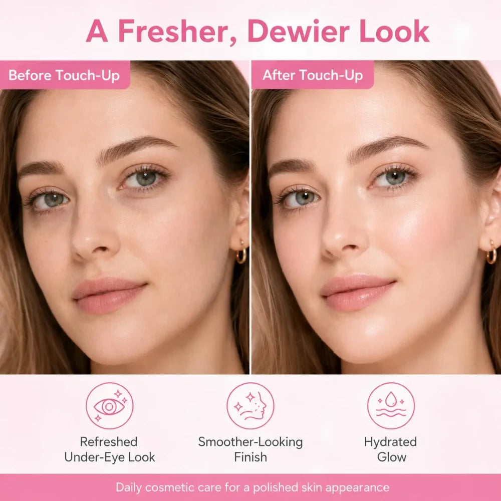 PDRN Pink Collagen Multi Balm Stick – Instant Radiance & Fine Line Smoother