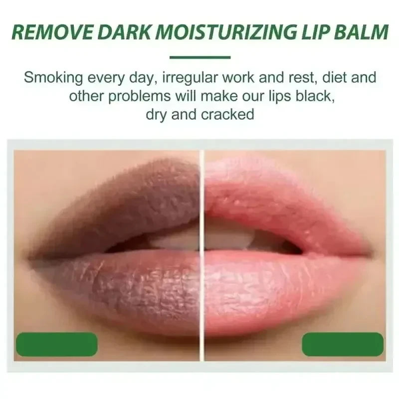 Turmeric Dark Lip Lightening Balm