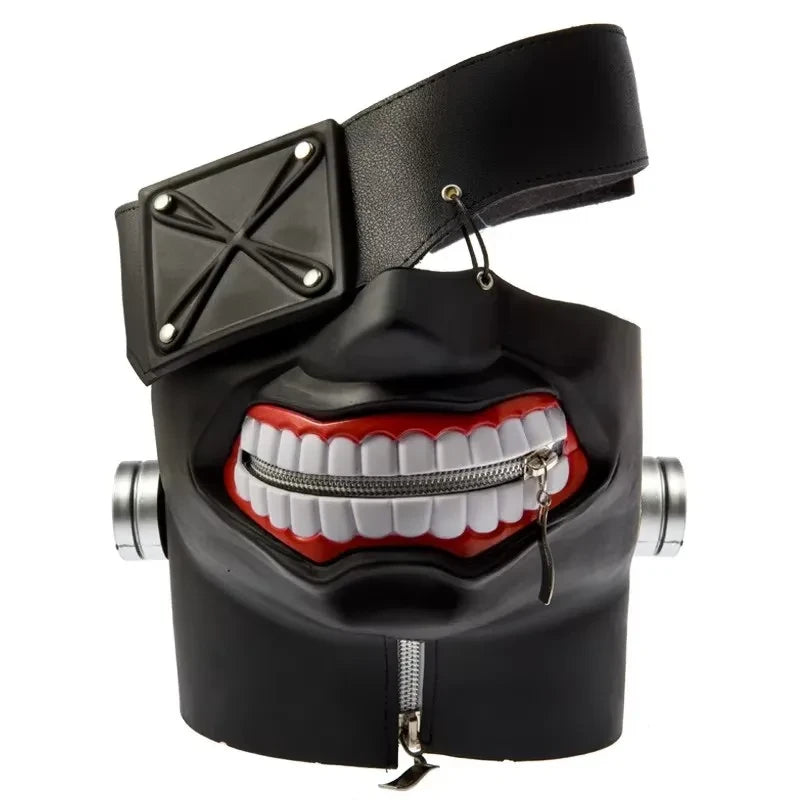 Kaneki Ken Cosplay Mask – Iconic Tokyo Ghoul Anime Prop