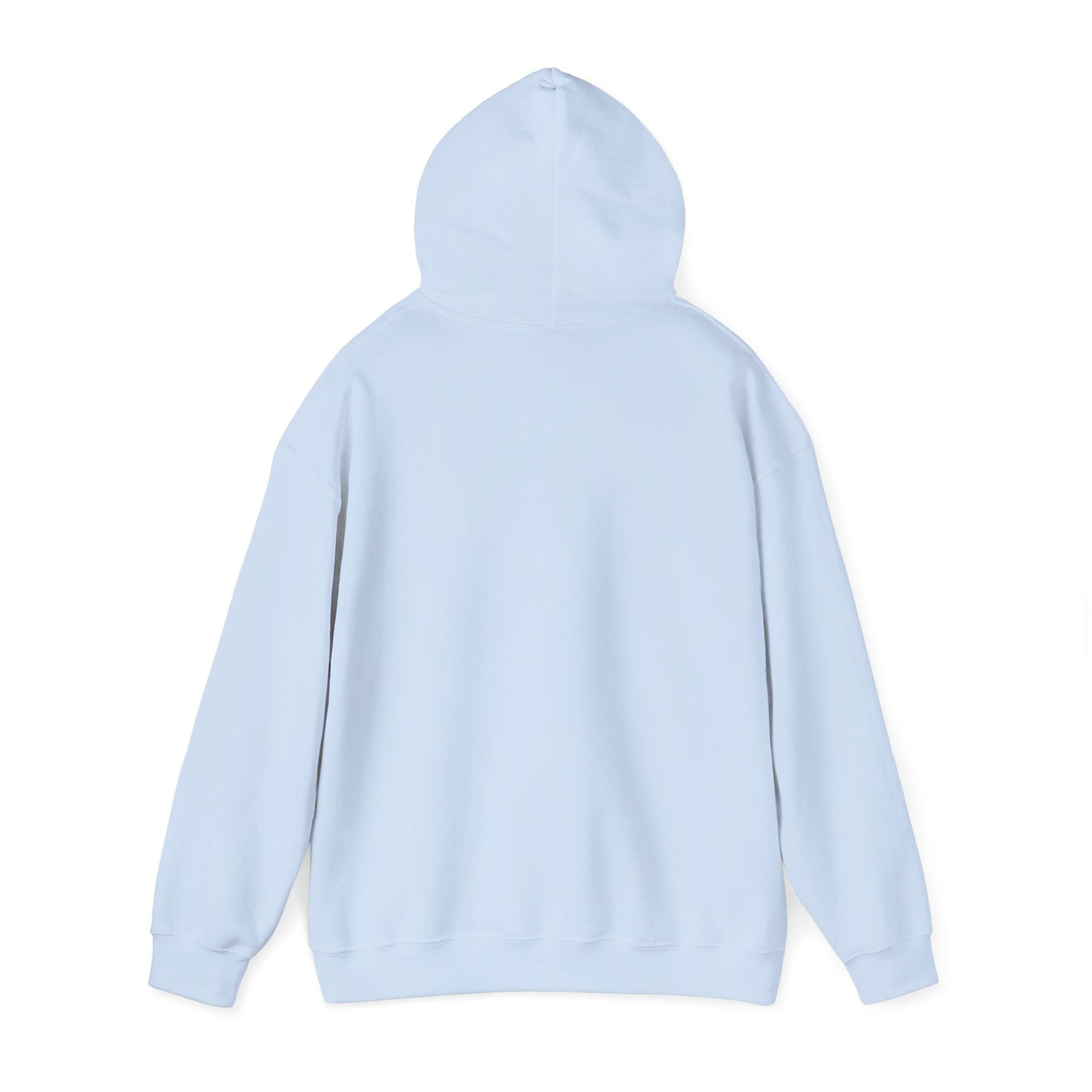 Knowledge "Powered by Google" Hoodie — Search Bar Graphic Pullover