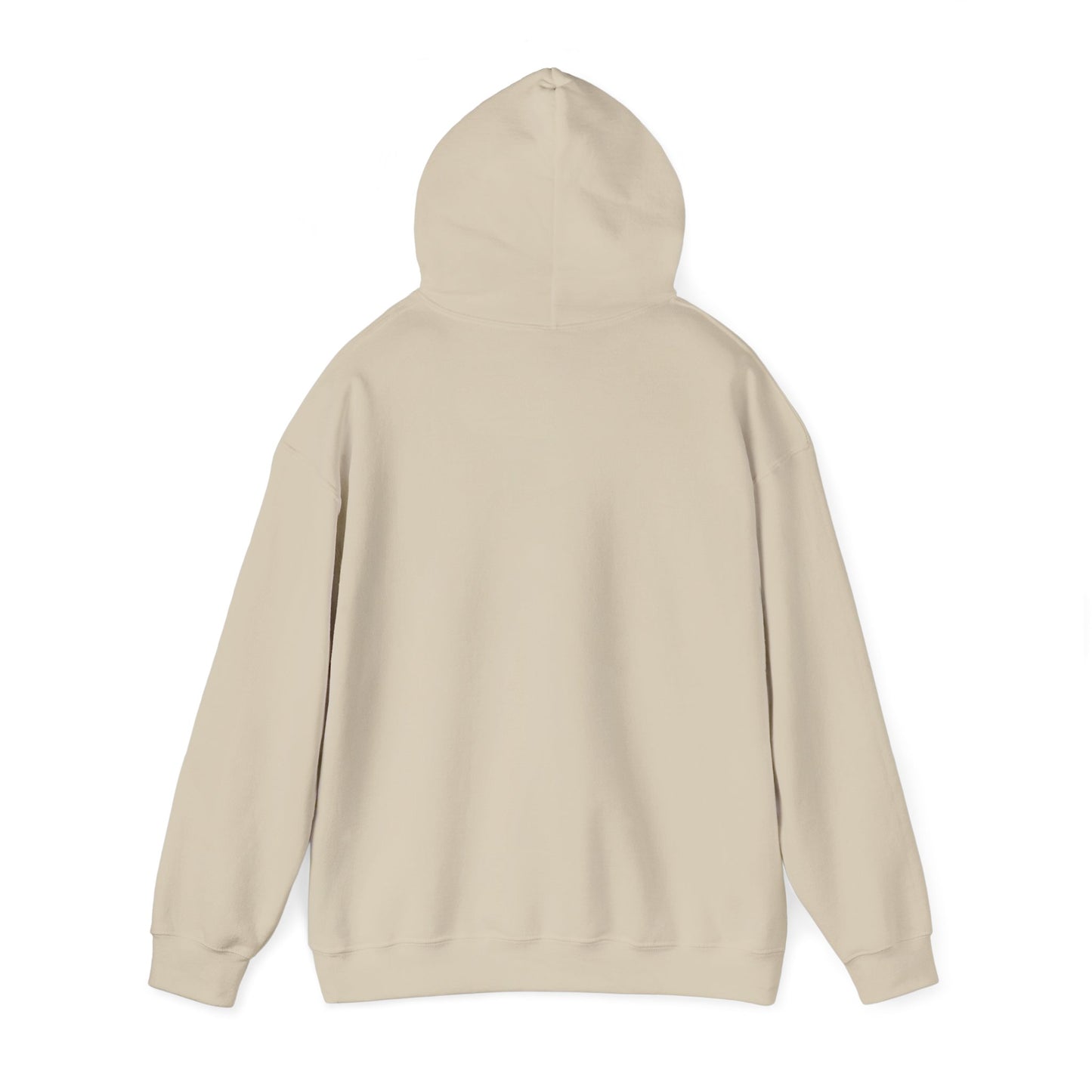 Knowledge "Powered by Google" Hoodie — Search Bar Graphic Pullover