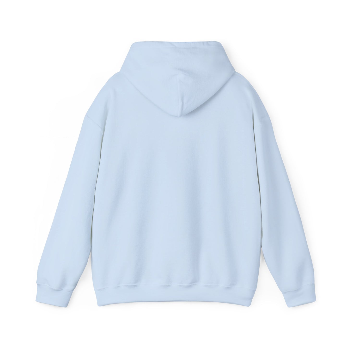 Knowledge "Powered by Google" Hoodie — Search Bar Graphic Pullover