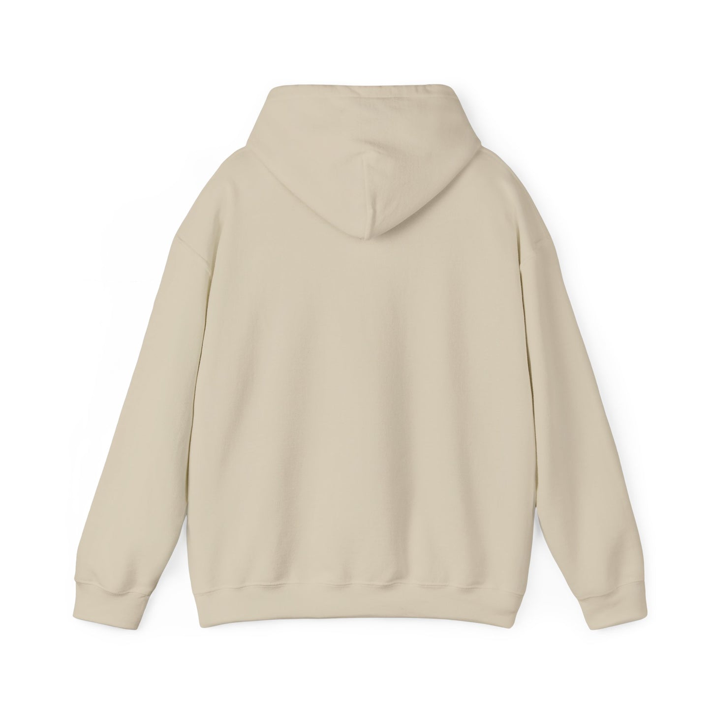 Knowledge "Powered by Google" Hoodie — Search Bar Graphic Pullover