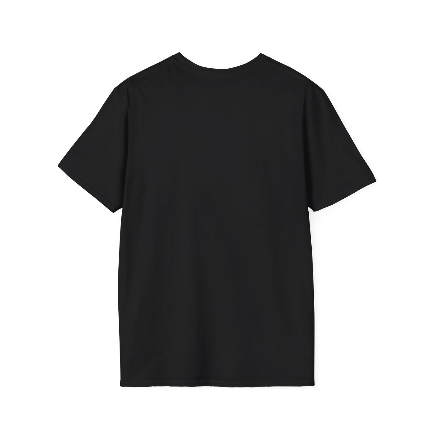 Hey Boo T-Shirt — Retro Peach Graphic Tee
