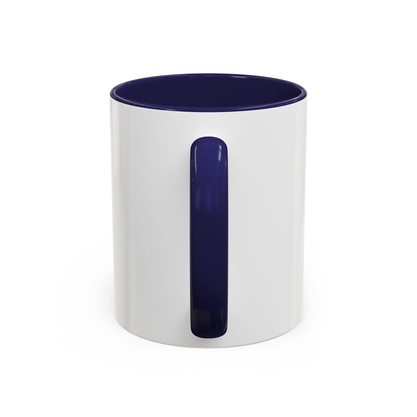 Two-Tone Accent Ceramic Mug | 11oz & 15oz | 9 Colors