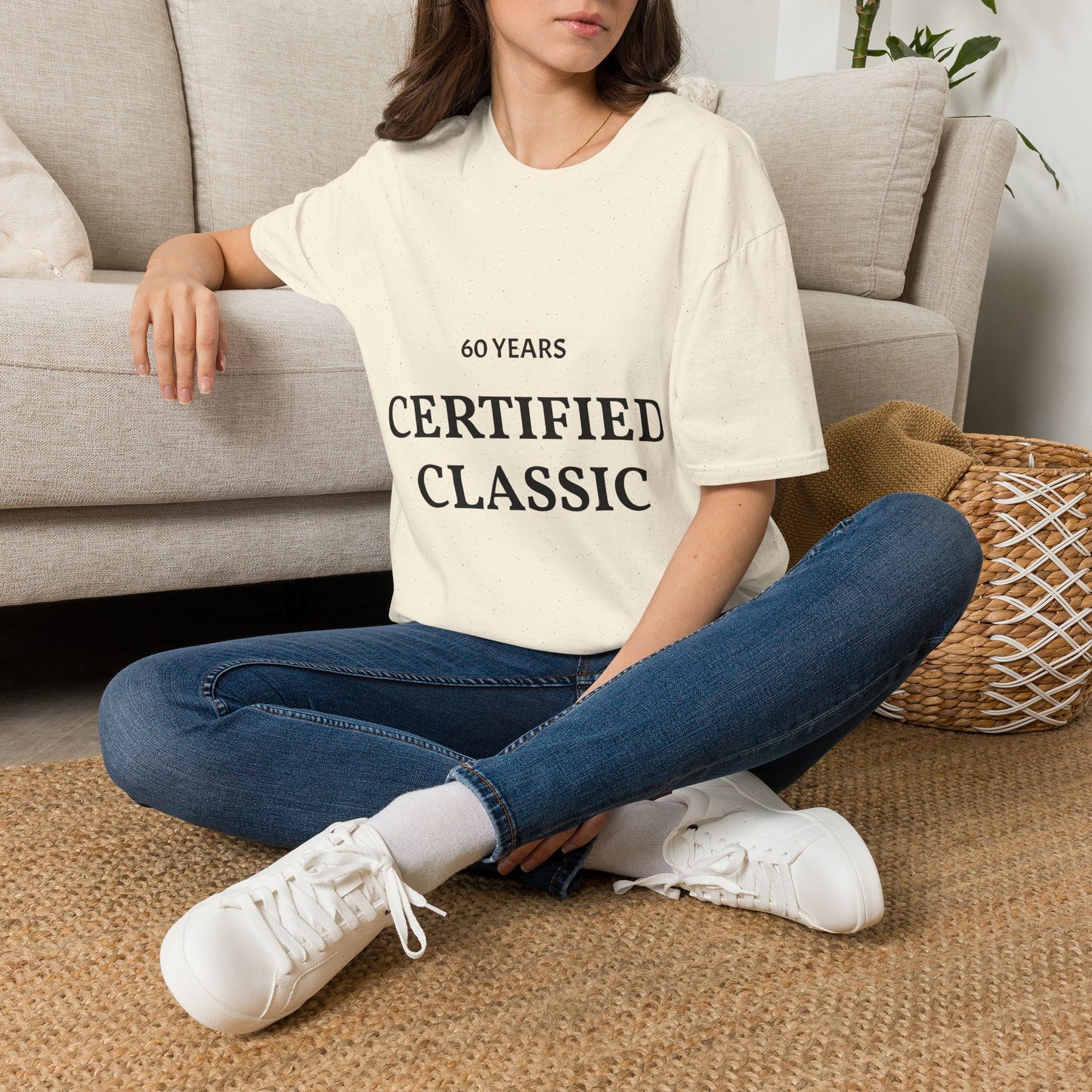 Certified Classic 60th Birthday T-Shirt