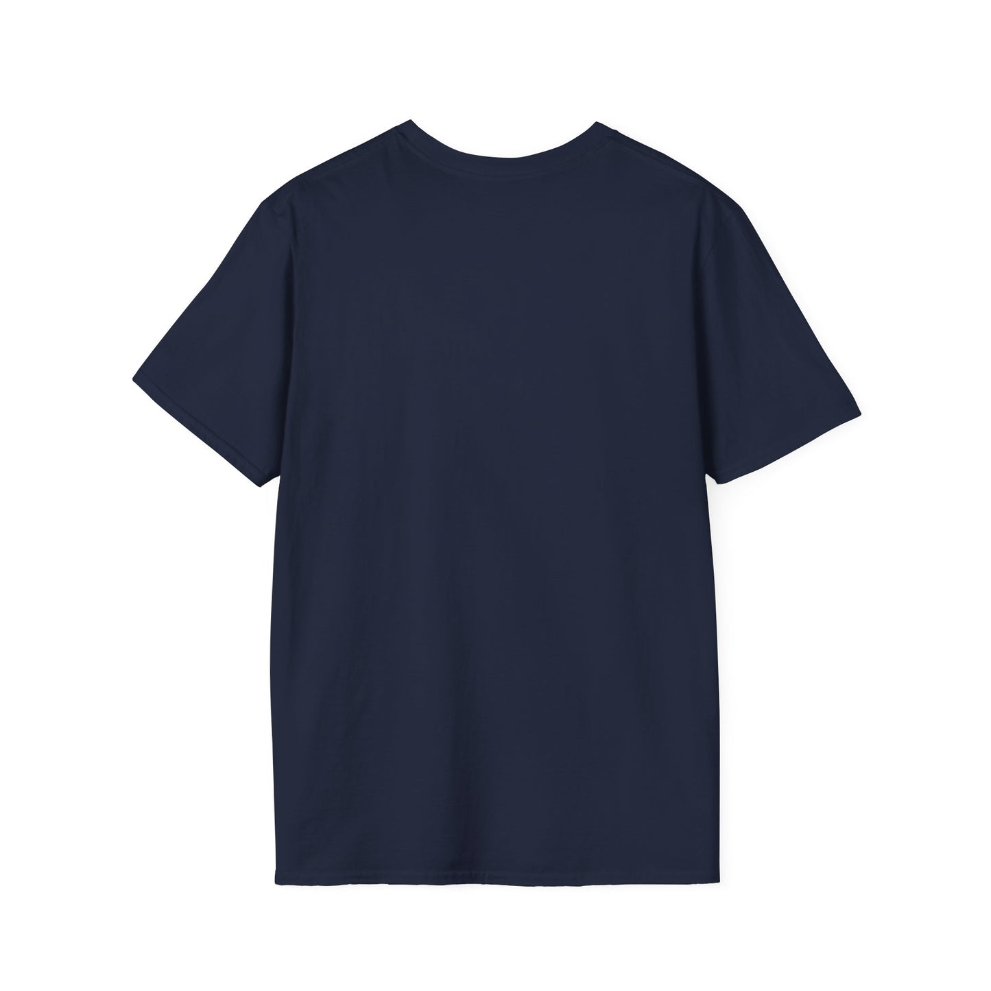 Hey Boo T-Shirt — Retro Peach Graphic Tee