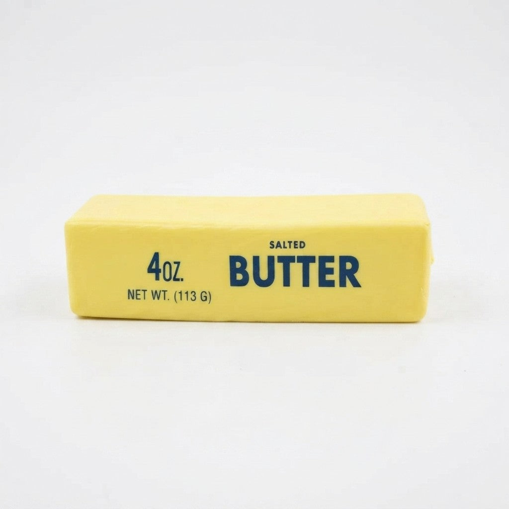 Butter Milk Strip Squishy Toy – Slow Rise Stress Relief Fidget Toy