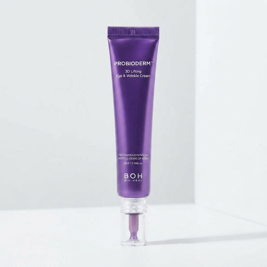 Korean Probiotic Anti-Wrinkle Eye Cream – Firm, Brighten & Reduce Fine Lines