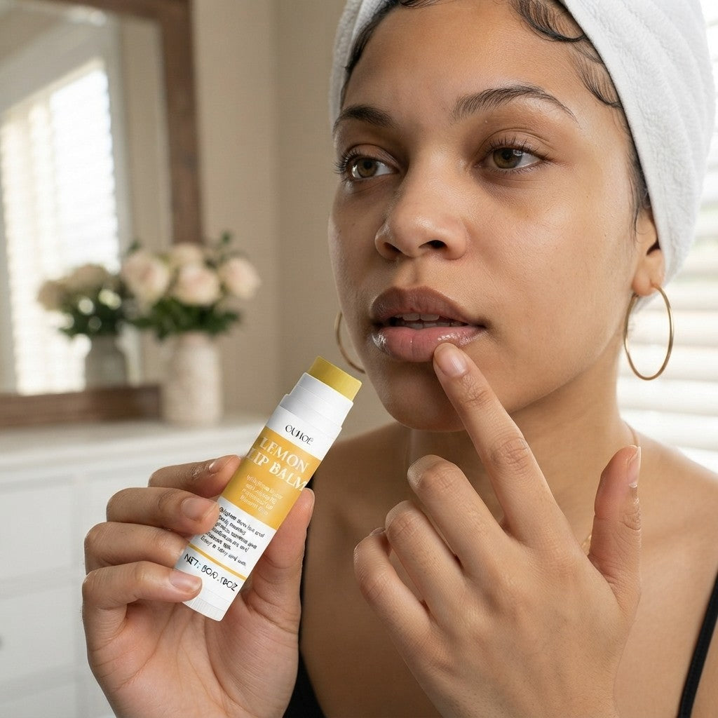 Turmeric Dark Lip Lightening Balm
